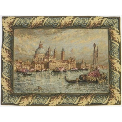 Гобелен Венеция - Базилика Санта-Мария делла Салюте