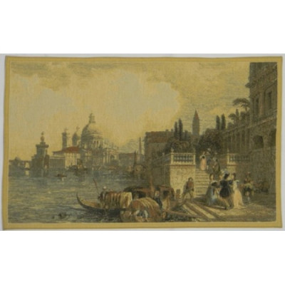 Гобелен Санта-Мария делла Салюте - Венеция (маленький)