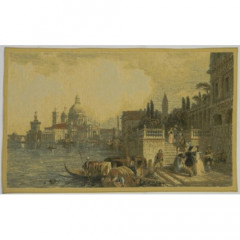Гобелен Санта-Мария делла Салюте - Венеция (большой)