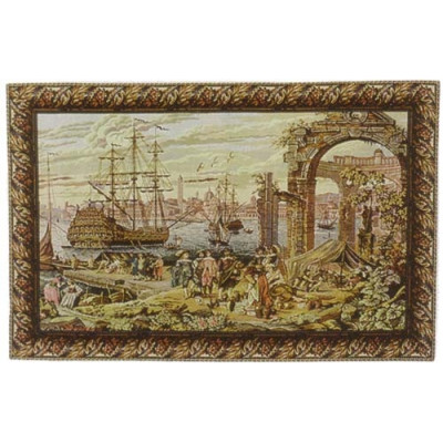 Гобелен Торговцы-I 1738 (средний-2) Гобелен Торговцы-I 1738 (средний-2)