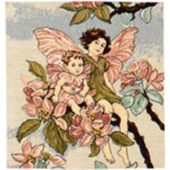 Гобелен Фея цветка груши - Сесили Мэри Баркер (маленький)