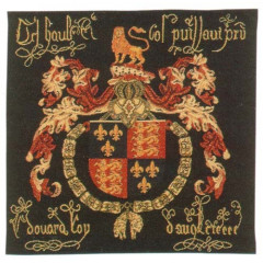 Гобелен Средневековый герб