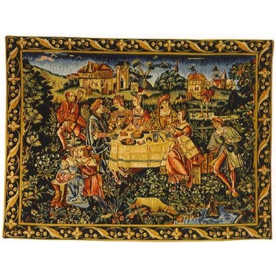 Гобелен Праздник (маленький) Гобелен Праздник (маленький)
