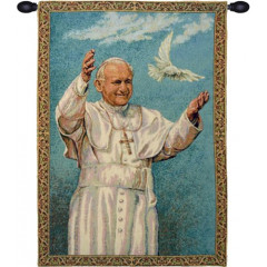 Гобелен Иоанн Павел II