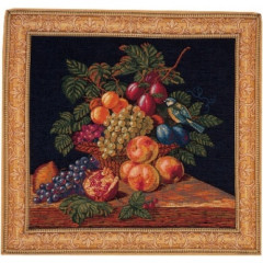 Гобелен Корзина с фруктами (7500)