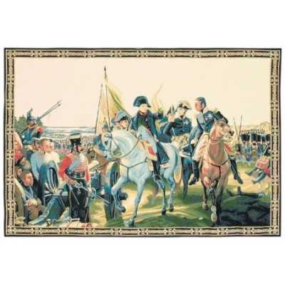 Гобелен Битва при Фридланде (Наполеон) (маленький)