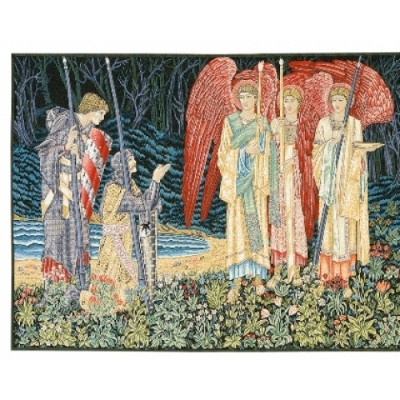 Гобелен Святой Грааль II (с рамкой) (маленький)