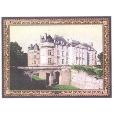 Гобелен Замок Ле Люд (маленький)