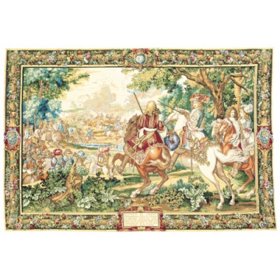 Гобелен Король-Солнце (маленький)