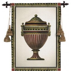 Гобелен Императорская ваза II купон