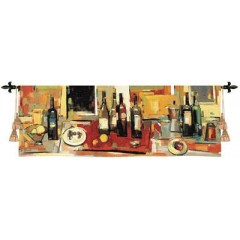 Гобелен Панель с вином купон