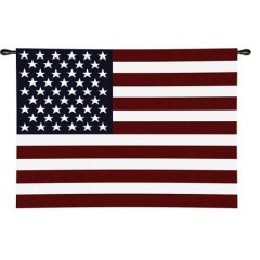 Гобелен Американский флаг купон