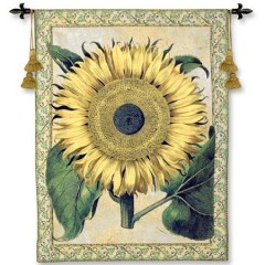 Гобелен Солнечный цветок купон