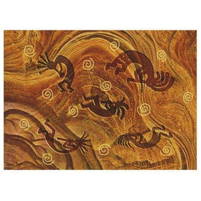 Подушка "Древний юго-западный"