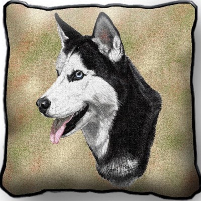 Подушка "Сибирский хаски"
