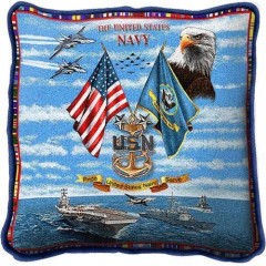 Подушка "Военно-Морской флот"