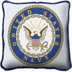 Подушка "Военно-морской флот"