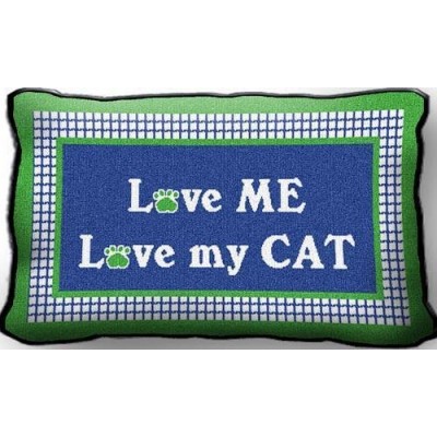 Подушка "Любимый мой кот"