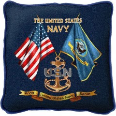 Подушка "Военно-морской флот"