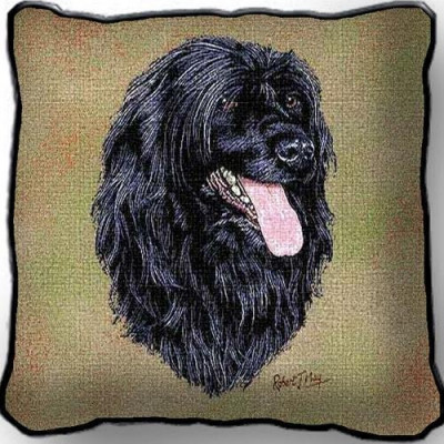Подушка "Португальская водная собака"
