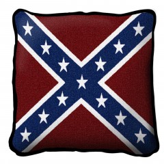 Подушка "Флаг Конфедерации"