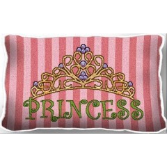 Подушка "Принцесса"